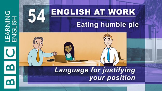 BBC Learning English Website
